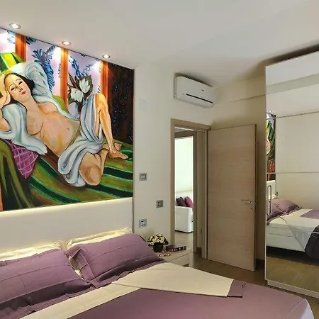 Astra Apartment's Appartamento *