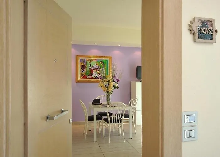 Astra Apartment's Appartement *
