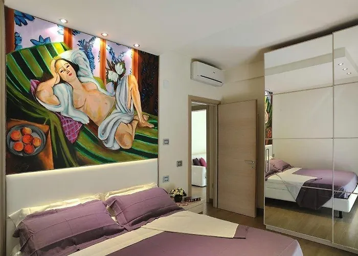 Astra Apartment's Appartement *