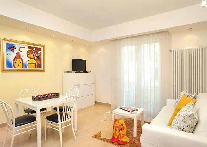 Astra Apartment's Appartement Riccione